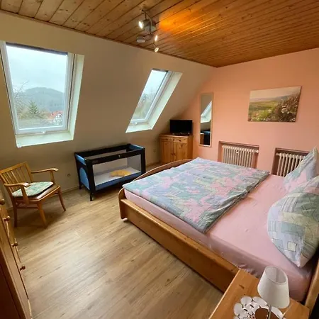 公寓 Beate Engelhardt *