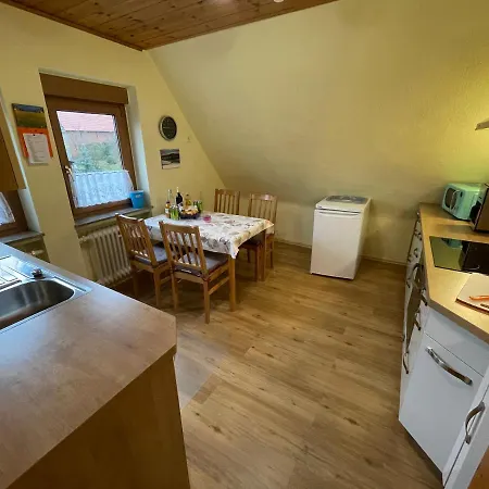 Apartamento Beate Engelhardt Kleinern