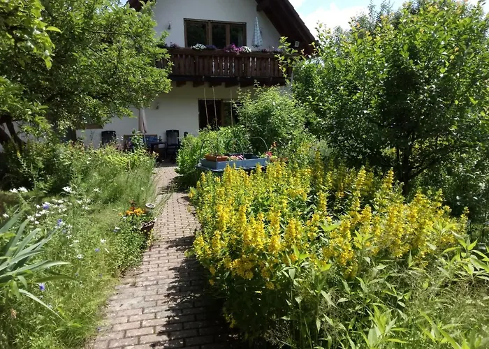 Beate Engelhardt 公寓 *