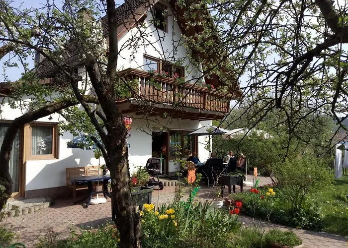 Beate Engelhardt 公寓 Kleinern